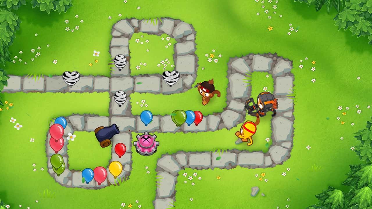 气球塔防6 Bloons TD 6 中文版