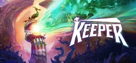 Keeper封面