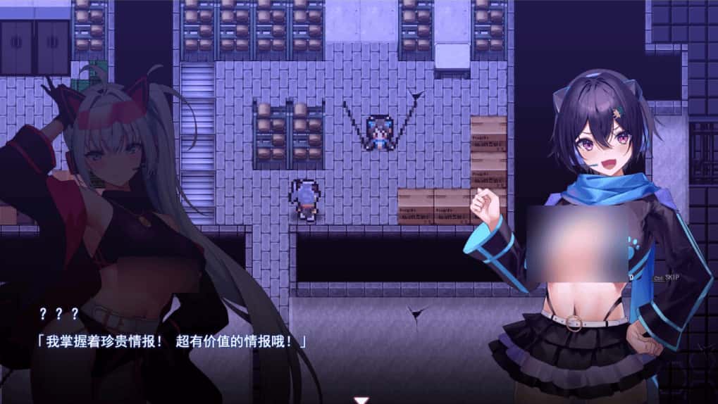 PC/ 盗贼猫的秘密记录 ドロケイ V1.0.1 精翻 版 6G游戏封面